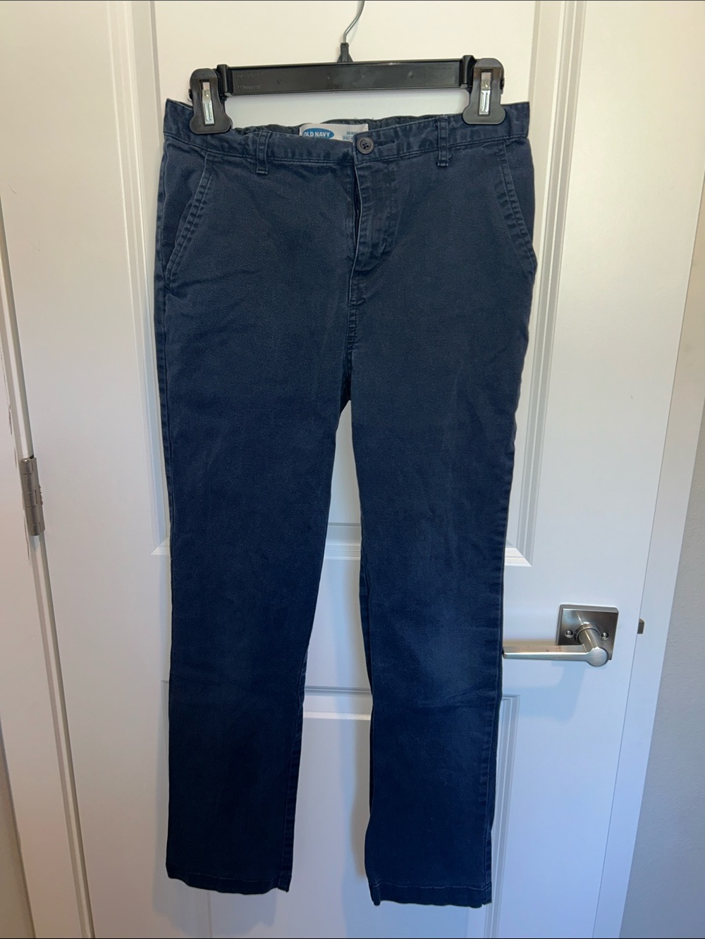 Old Navy Navy Blue Kids Casual Pants